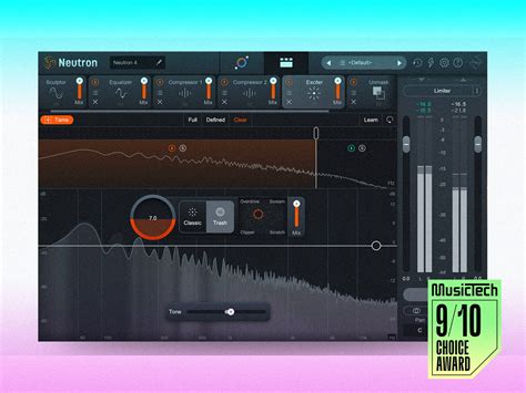 iZotope Neutron v4.